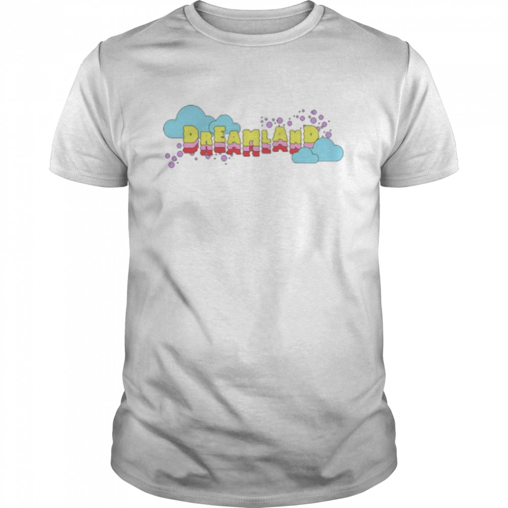 Glass Animals Dreamland Shirt