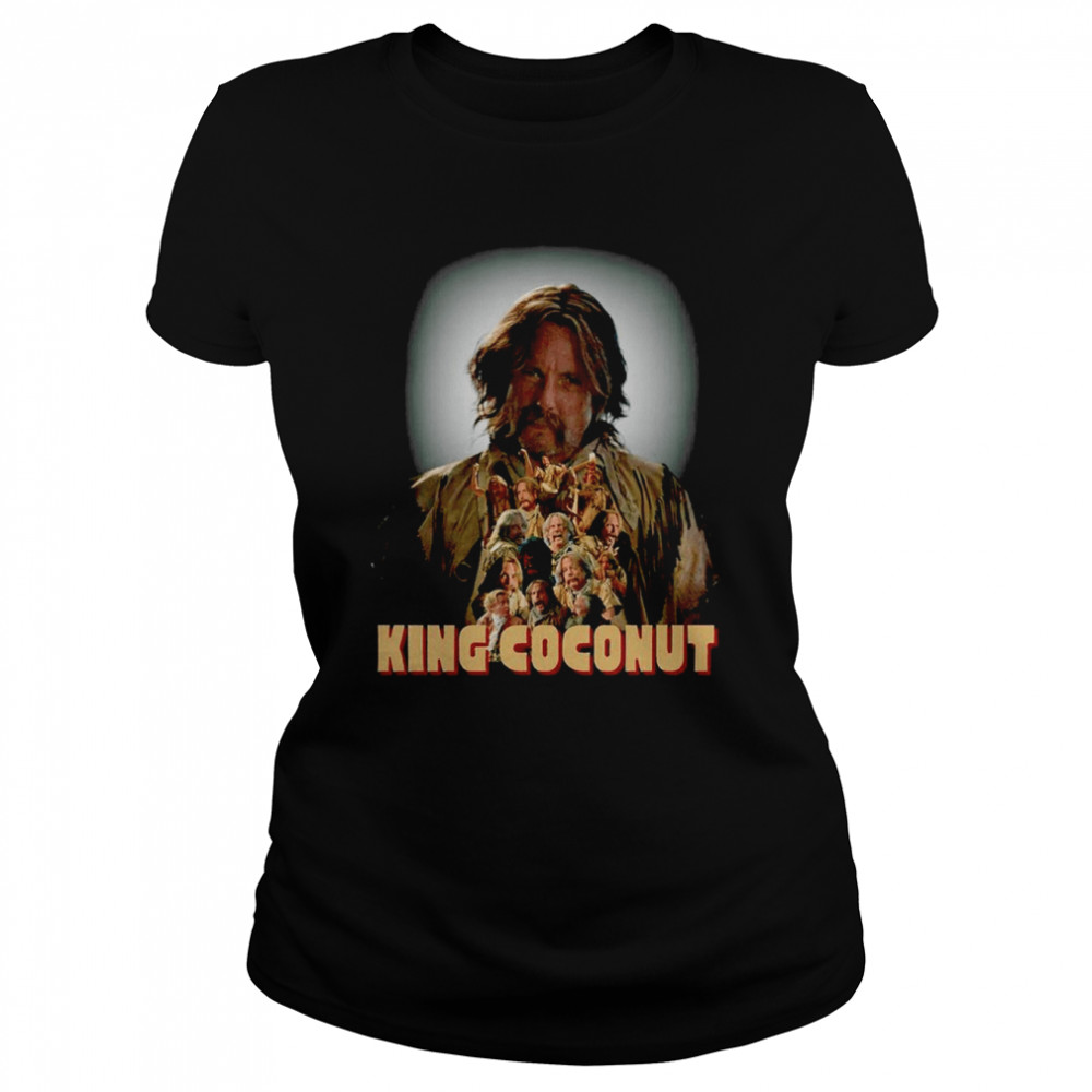 King Coconut Classic T-shirt Classic Women's T-shirt