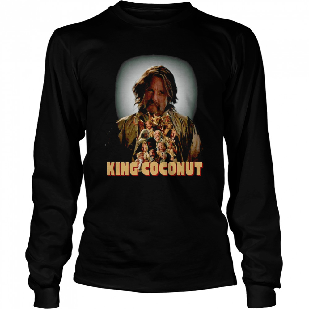 King Coconut Classic T-shirt Long Sleeved T-shirt