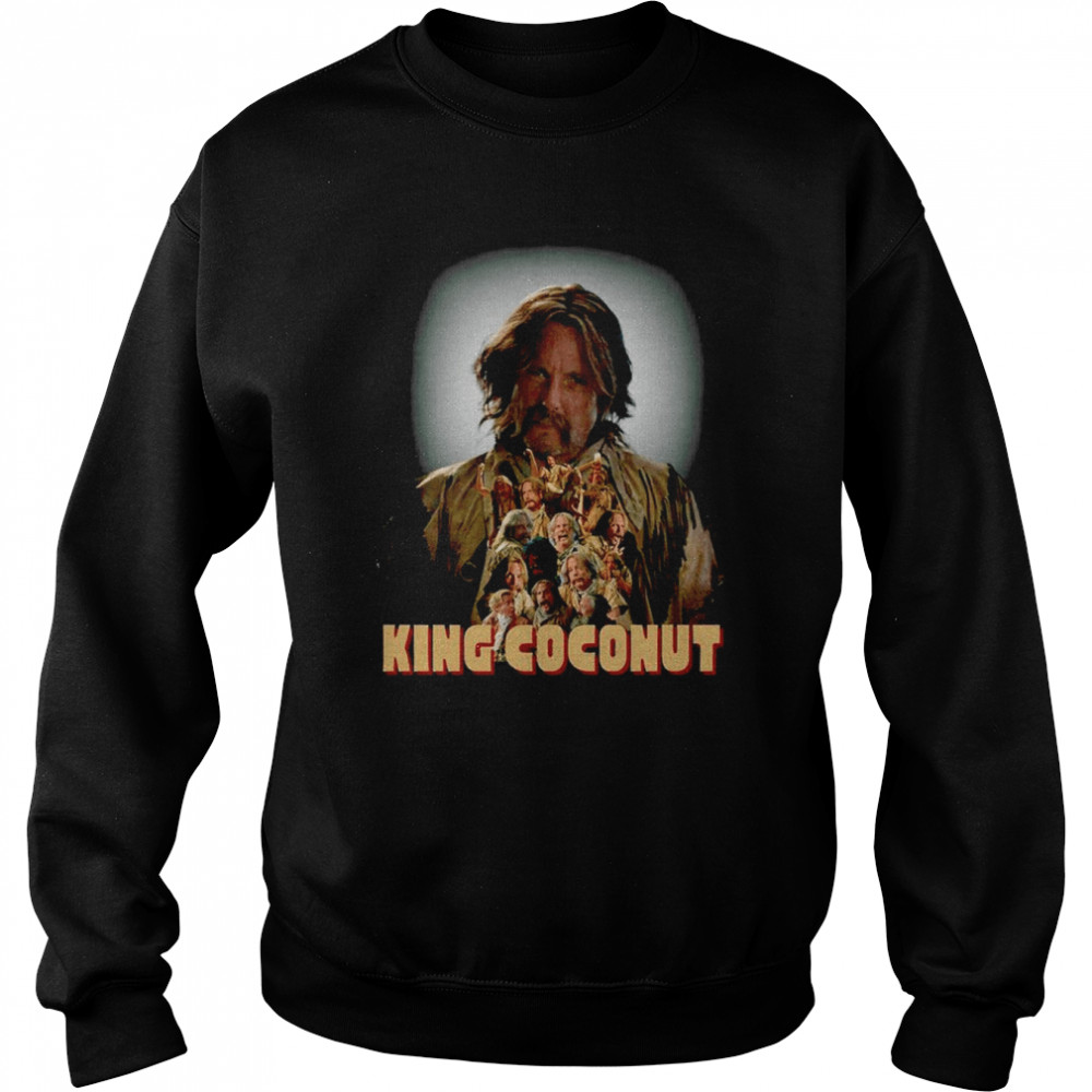 King Coconut Classic T-shirt Unisex Sweatshirt