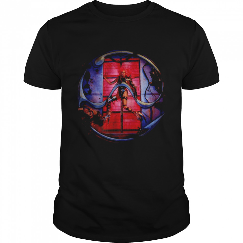 Lady Gaga Chromatica Star Wars Shirt