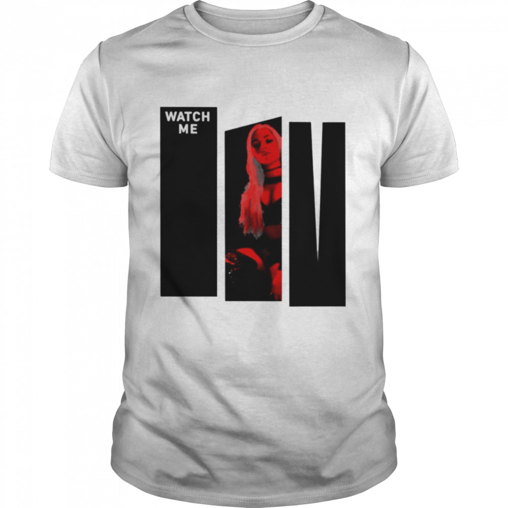 Liv Morgan Watch Me Liv 2022 T-shirt