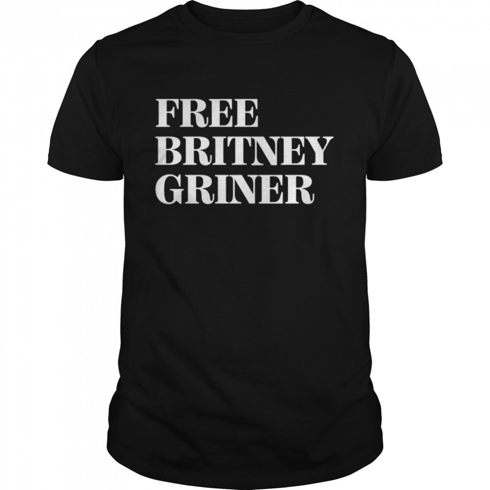 Macy Gray Free Brittney Griner Shirt