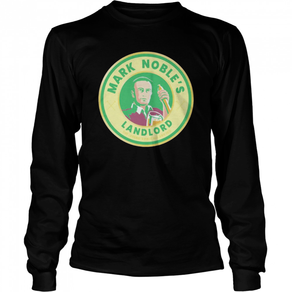 Mark Noble’s Landlord shirt Long Sleeved T-shirt