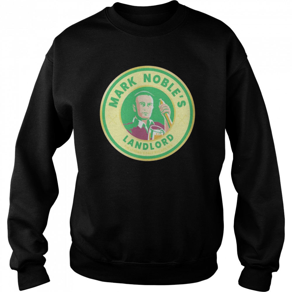 Mark Noble’s Landlord shirt Unisex Sweatshirt