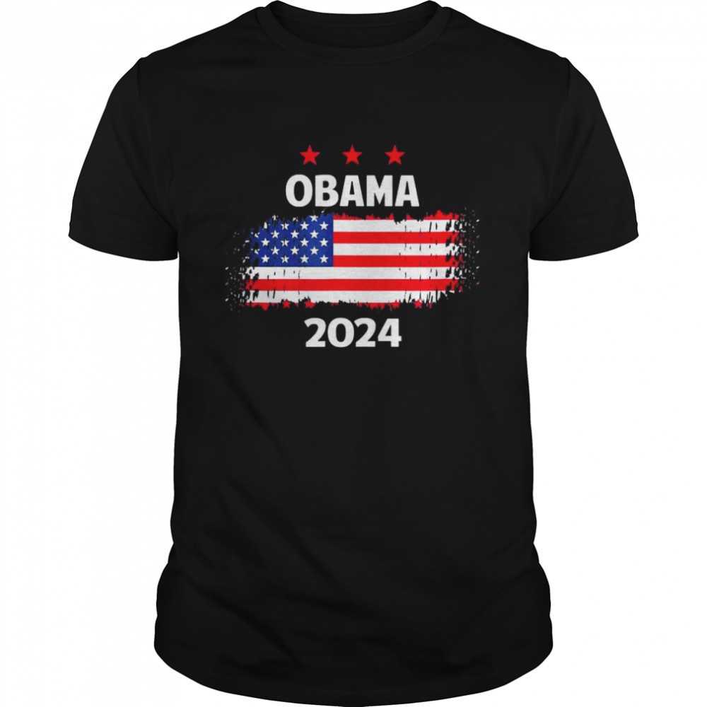 Michelle Obama for President 2024 T-Shirt