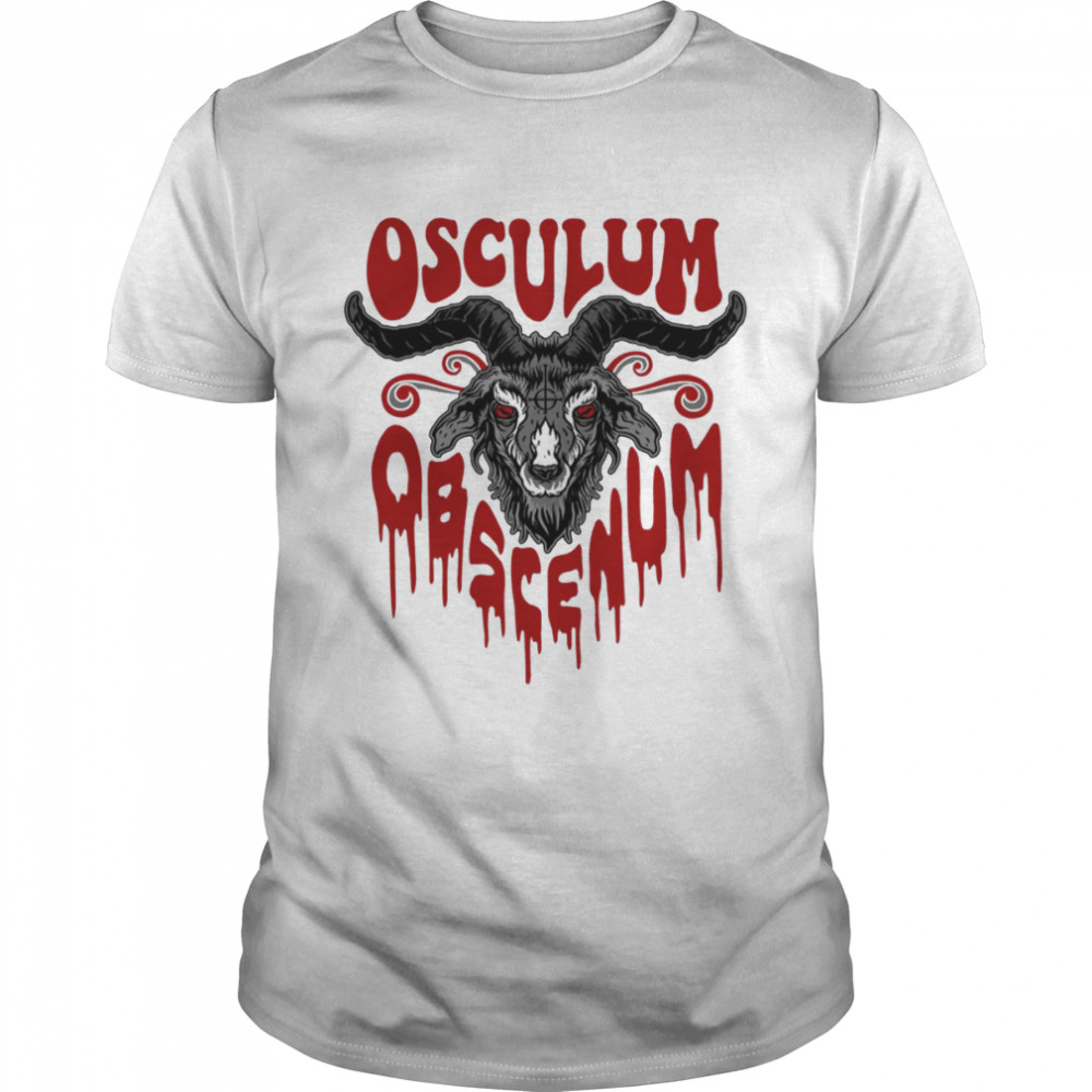 Osculum Obcenum shirt