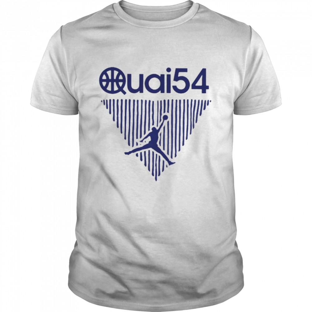 Quai 54 Zion And Luka T-Shirt