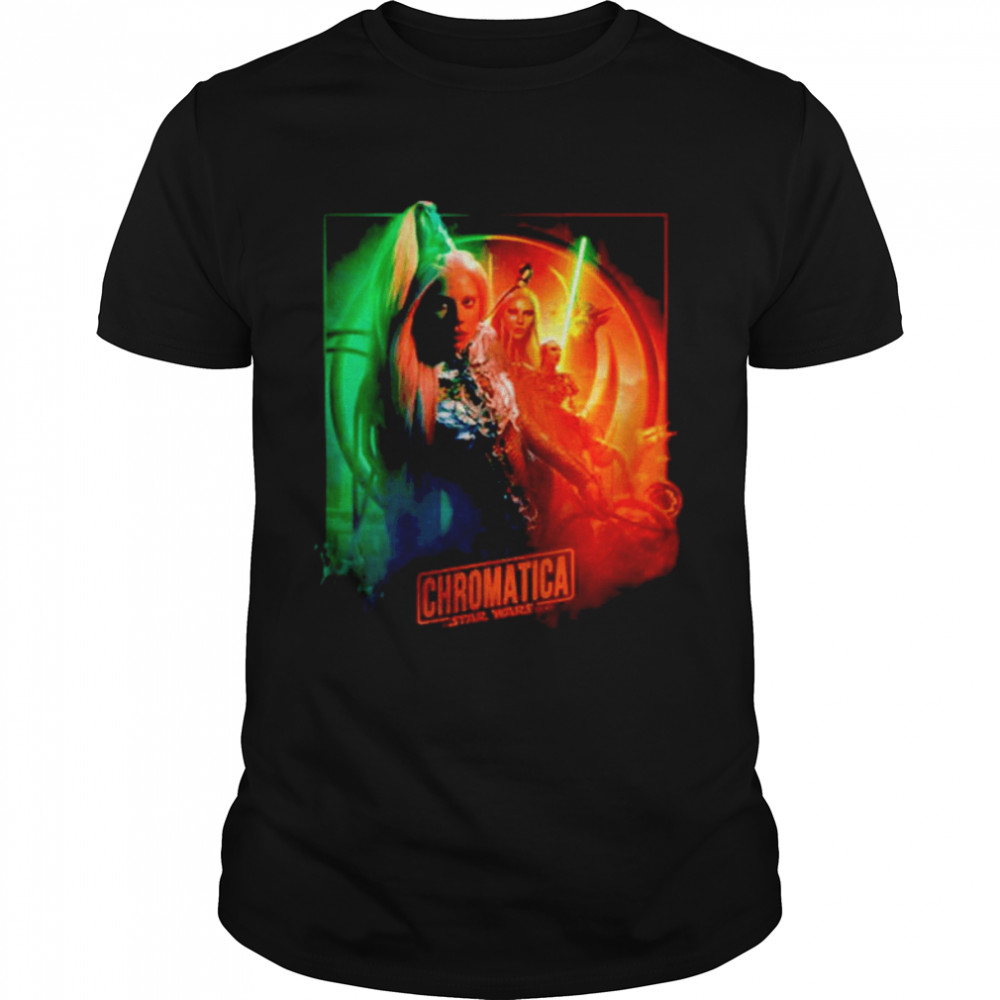 Star Wars Chromatica Shirt