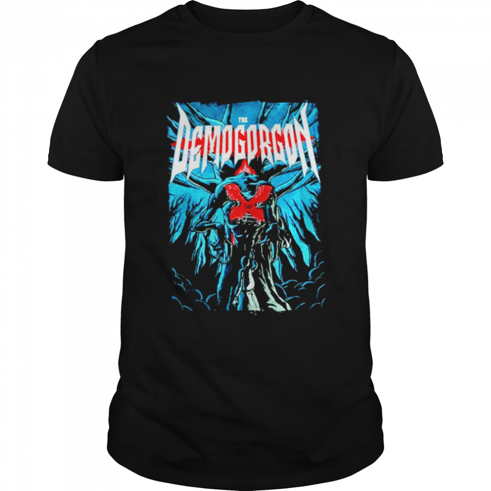 The Demogorgon Vintage Shirt