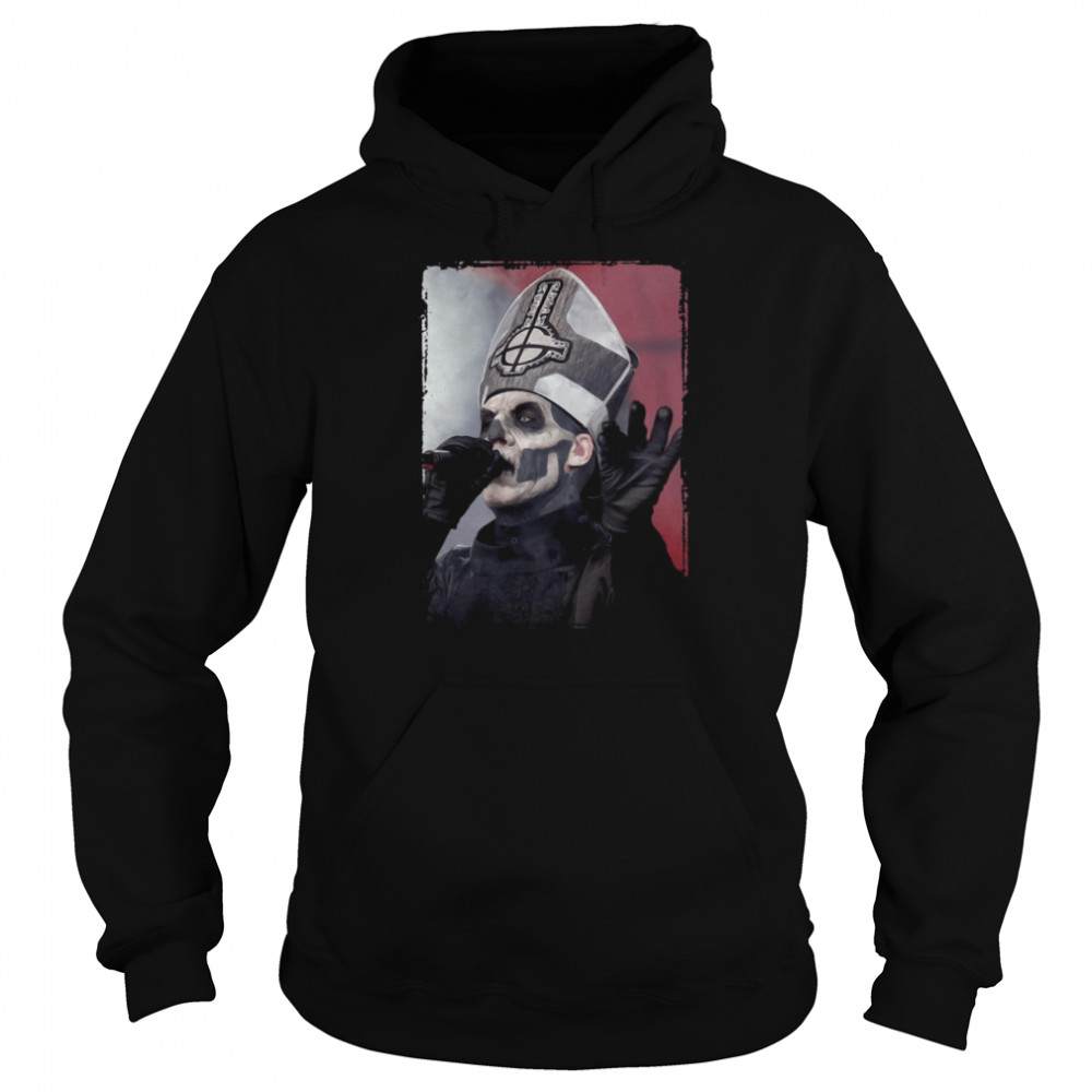 Tobias Forge Gosh shirt Unisex Hoodie