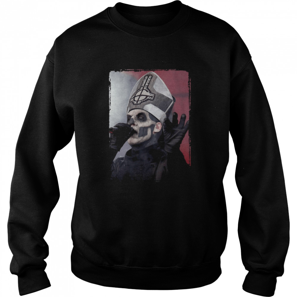 Tobias Forge Gosh shirt Unisex Sweatshirt