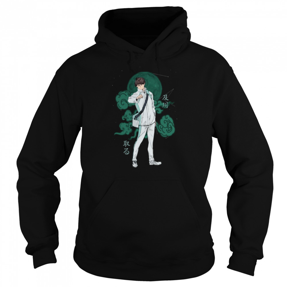 Tooru Oikawa Haikyuu shirt Unisex Hoodie