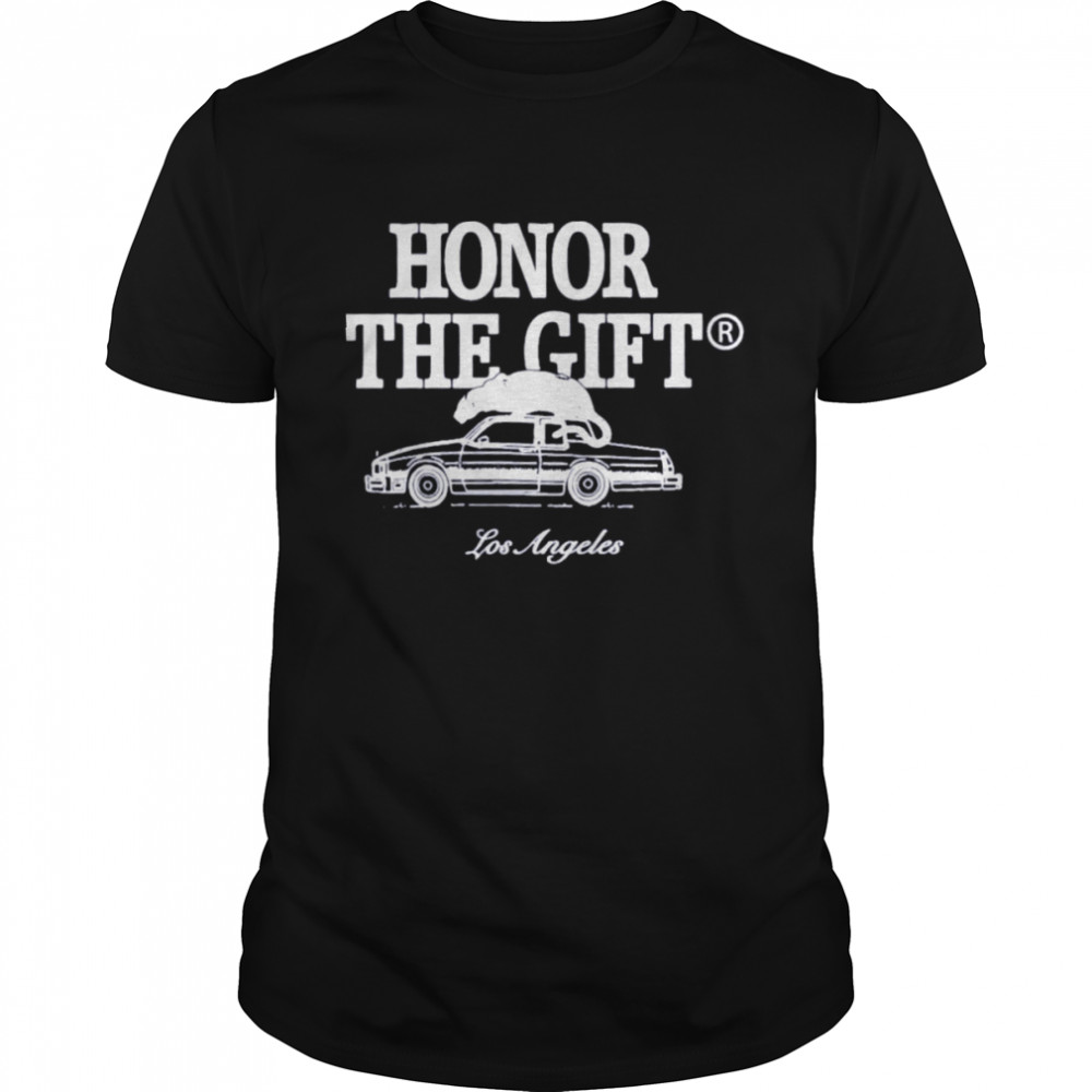 Westbrook Honor The Gif T-Shirt