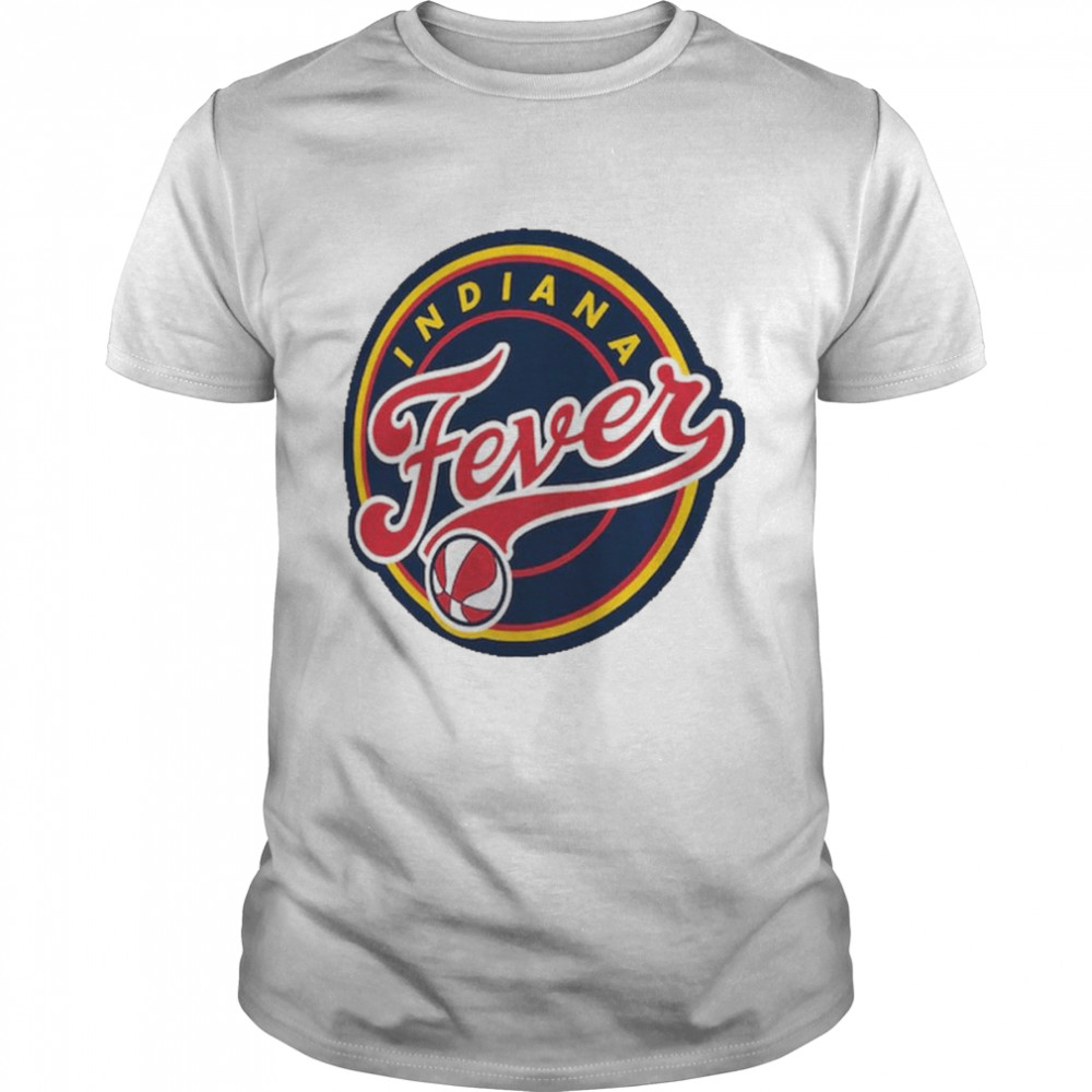 Indiana Fever Primary Logo T-Shirt