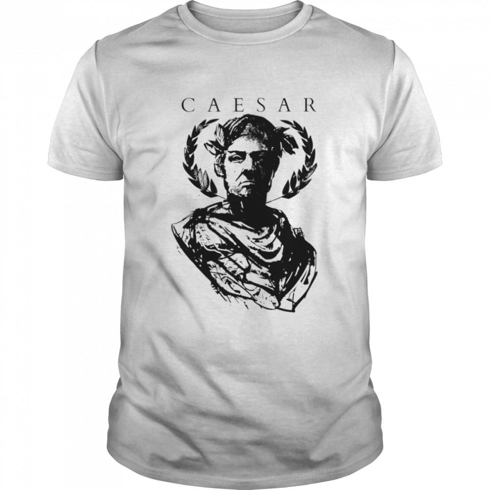 Julius Caesar art 2022 T-shirt