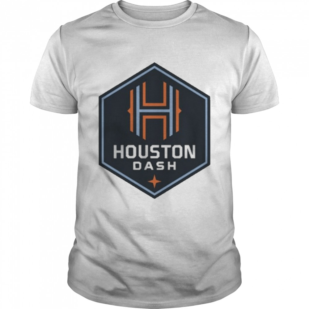 Nwsl Houston Dash T-shirt