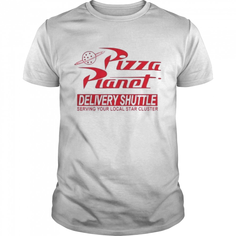 Pizza Planet Toy Story Disney Pizza Planet Disney Graphic Pizza Planet shirt