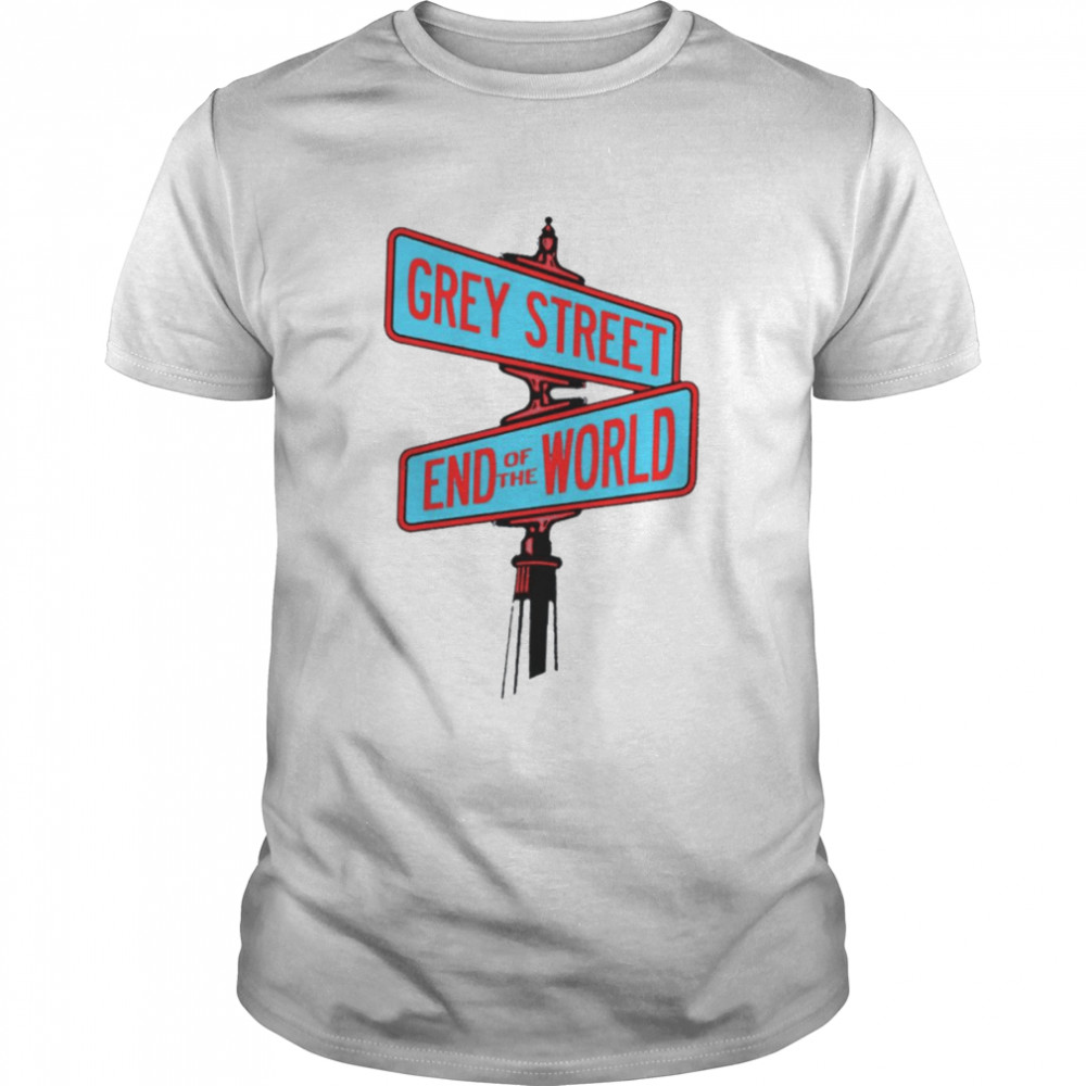 Street End Matthews Gorilla Band shirt