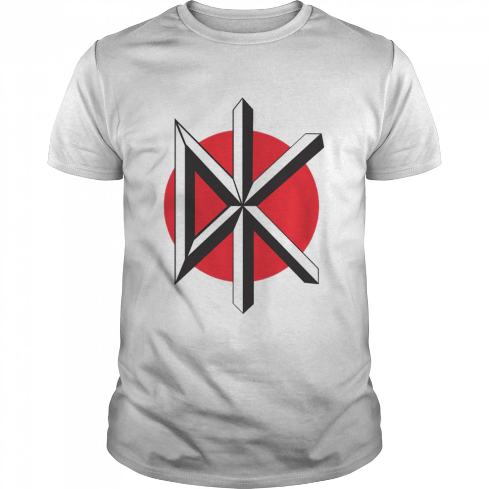 The Logo Rock Band Dead Kennedys shirt