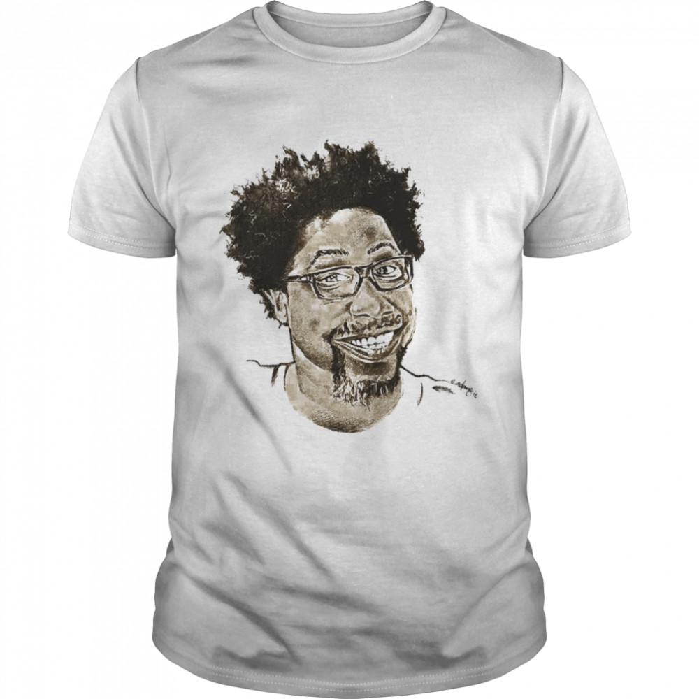 W. Kamau Bell T-shirt