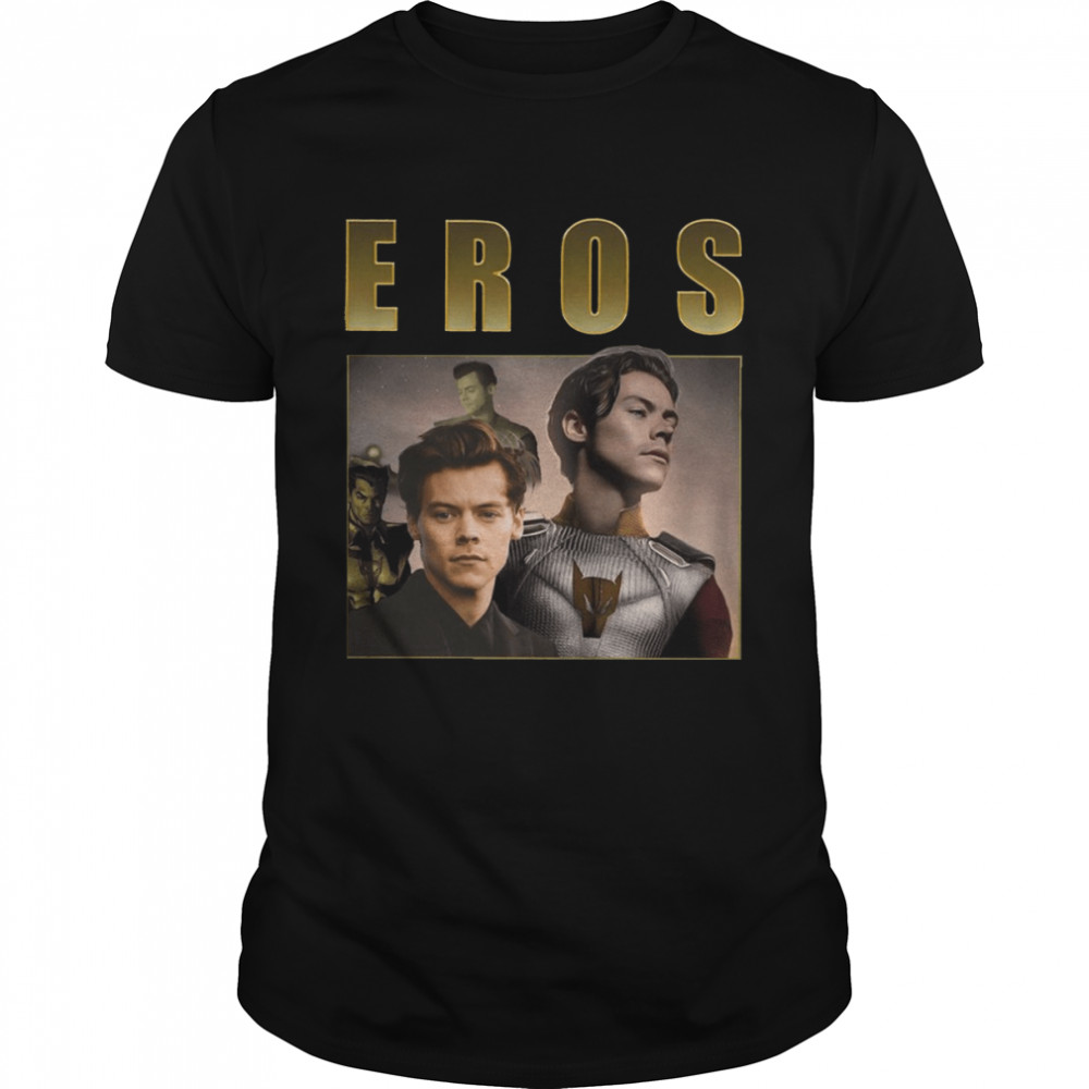 90’s Vintage Art Harry Eros shirt