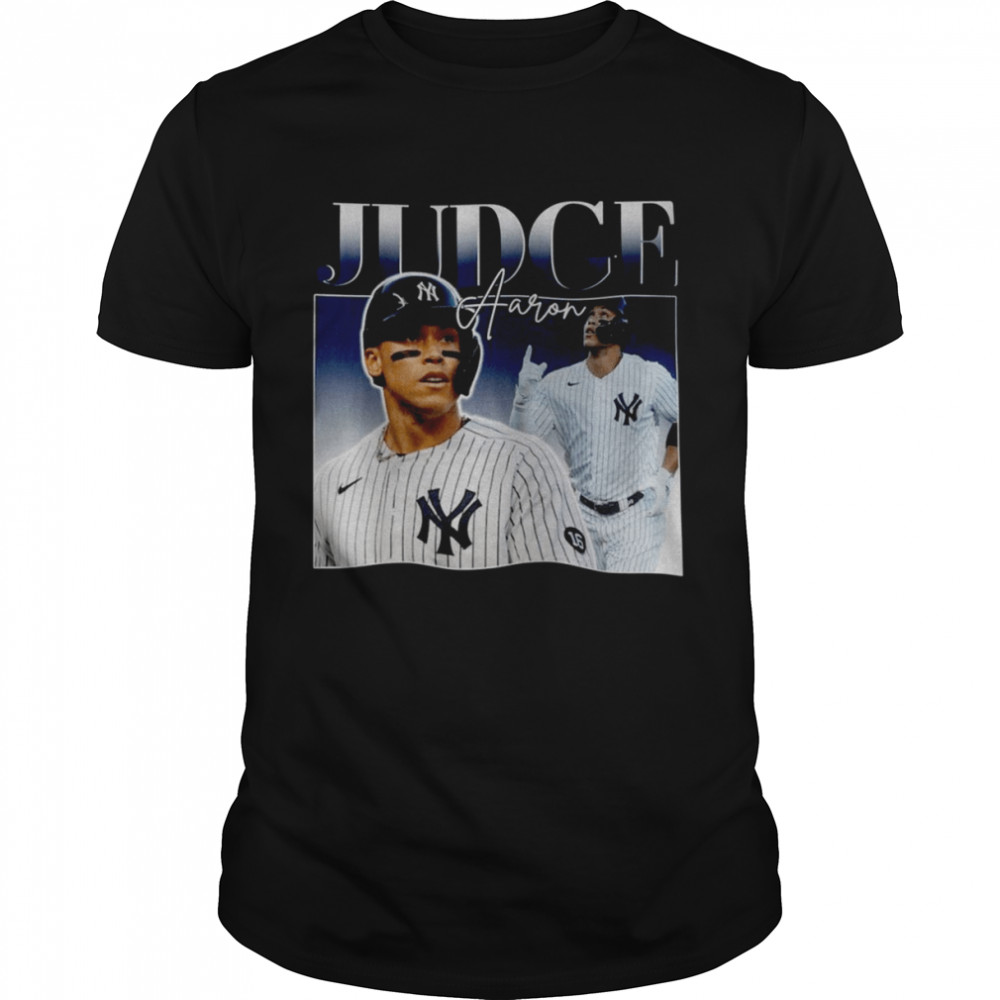 Aaron Judge Vintage 90s Retro shirt