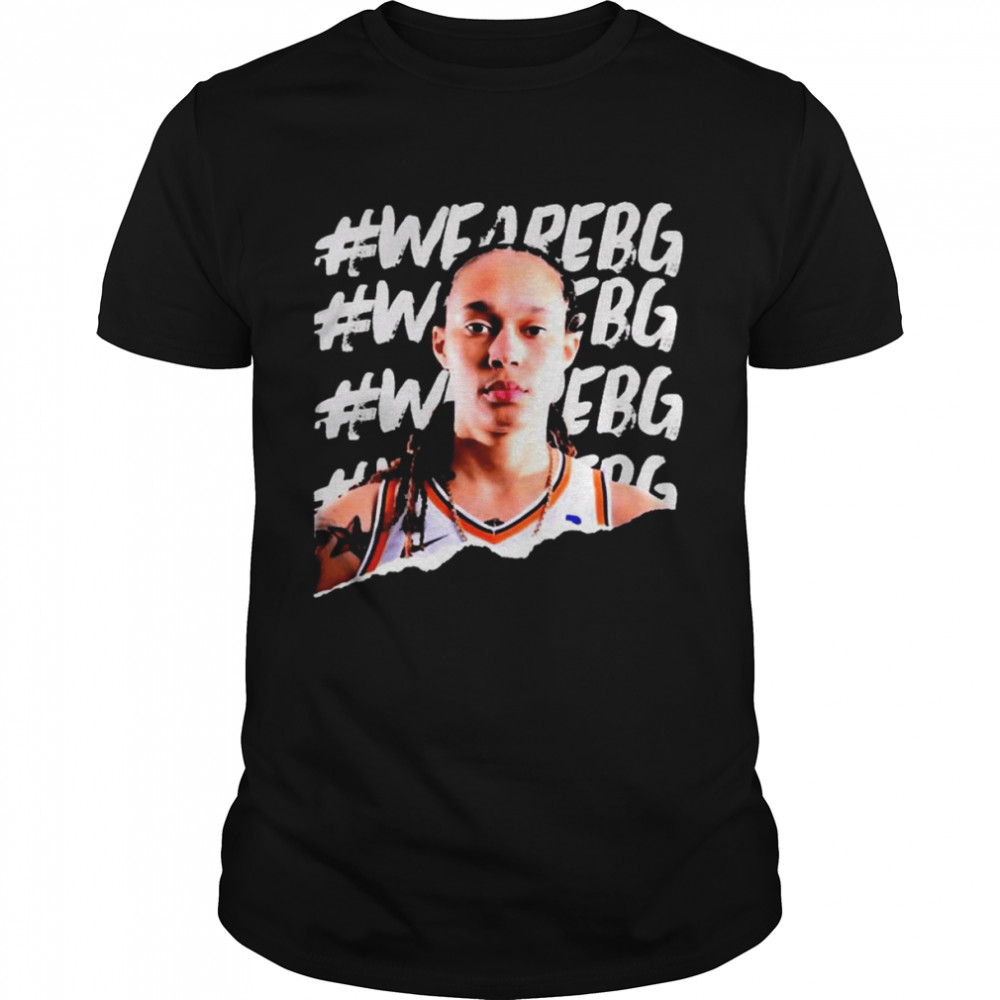 Brittney Griner Basketball Graphic Shirt