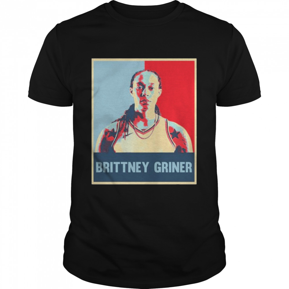 Brittney Griner Hope Shirt