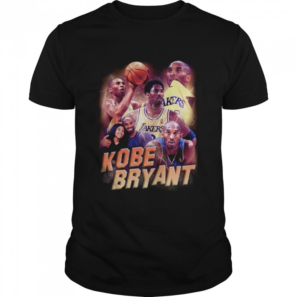 Graphic Nba Kobe Rip Kobe Bryant Kobe Basketball shirt