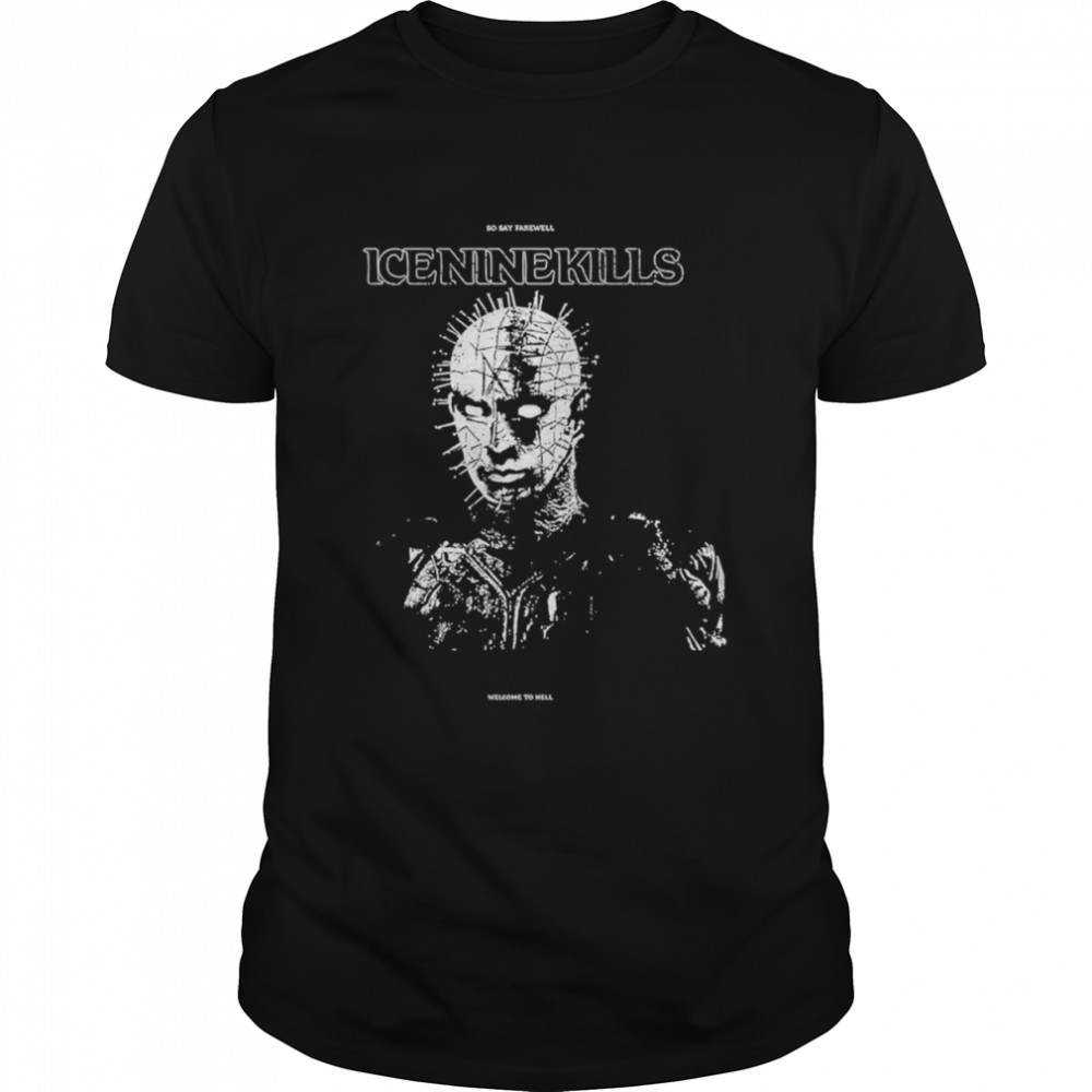 Ice Nine Kills Spenceobite shirt