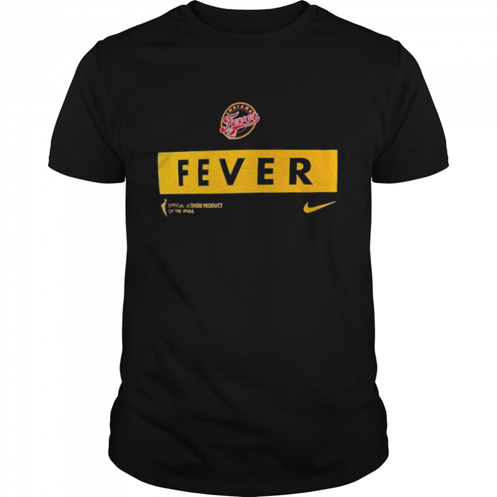 Indiana Fever Nike Practice T-Shirt