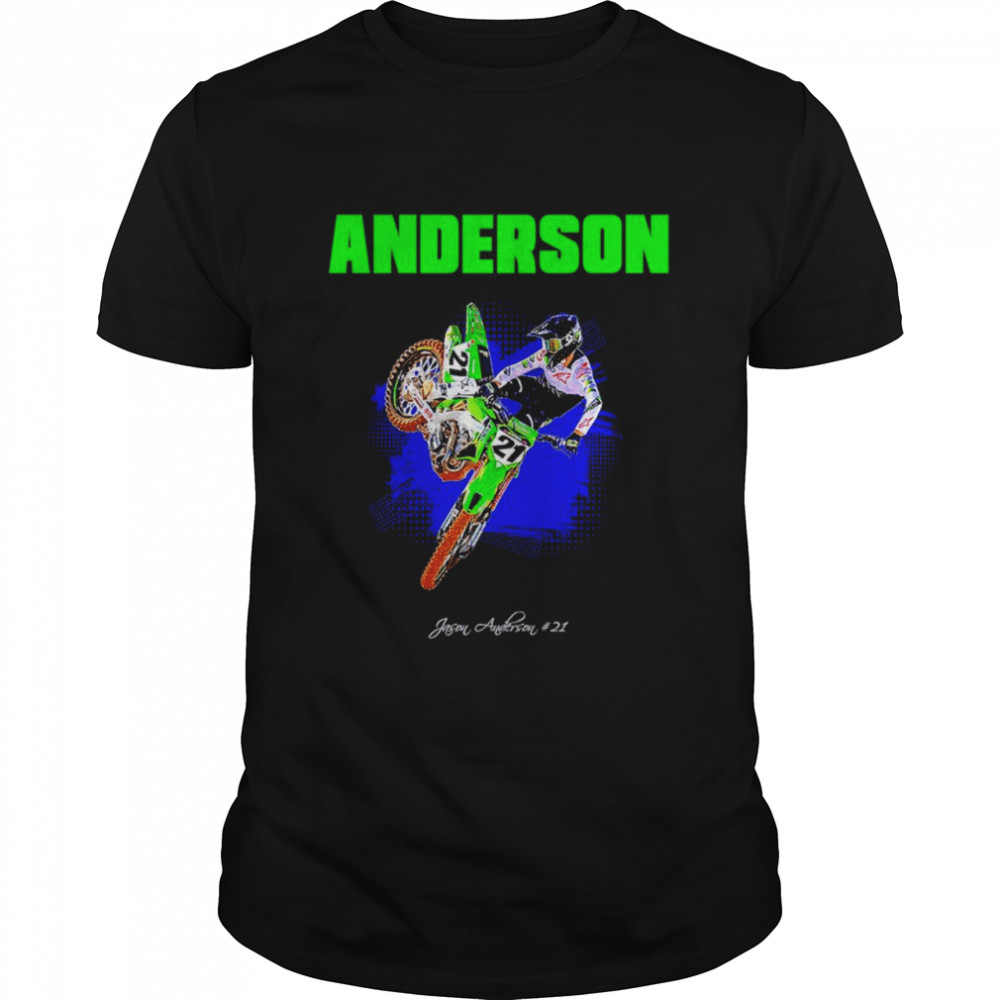 Jason Anderson 2022 Essential T-shirt