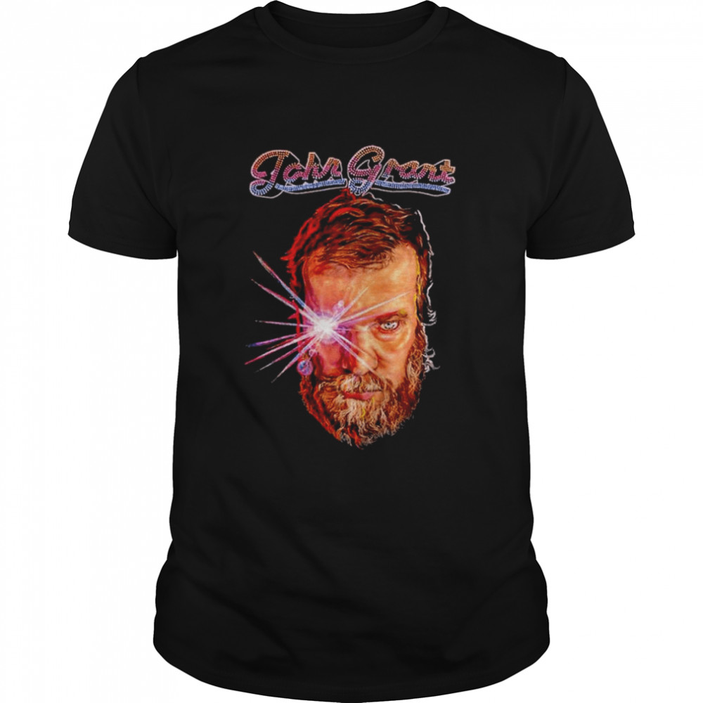 John Grant Tour 2022 shirt