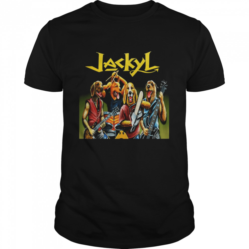 Logos Trending The Jackyl Rock Band shirt