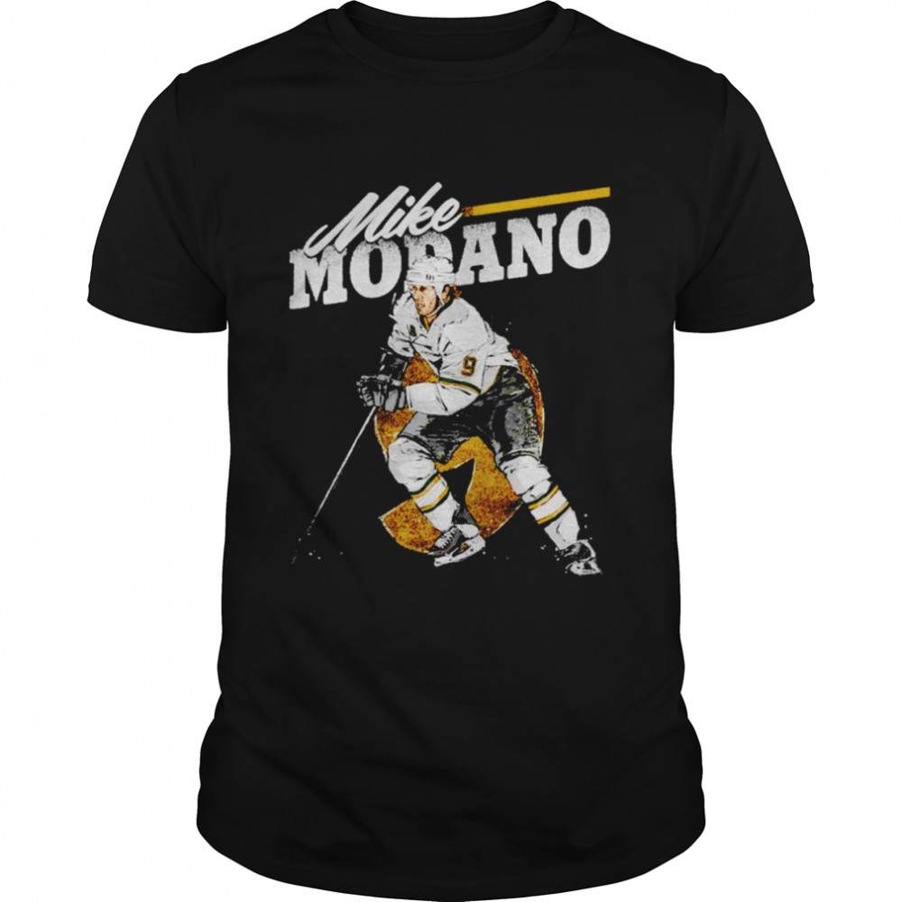 Mike Modano Dallas Stars Retro shirt