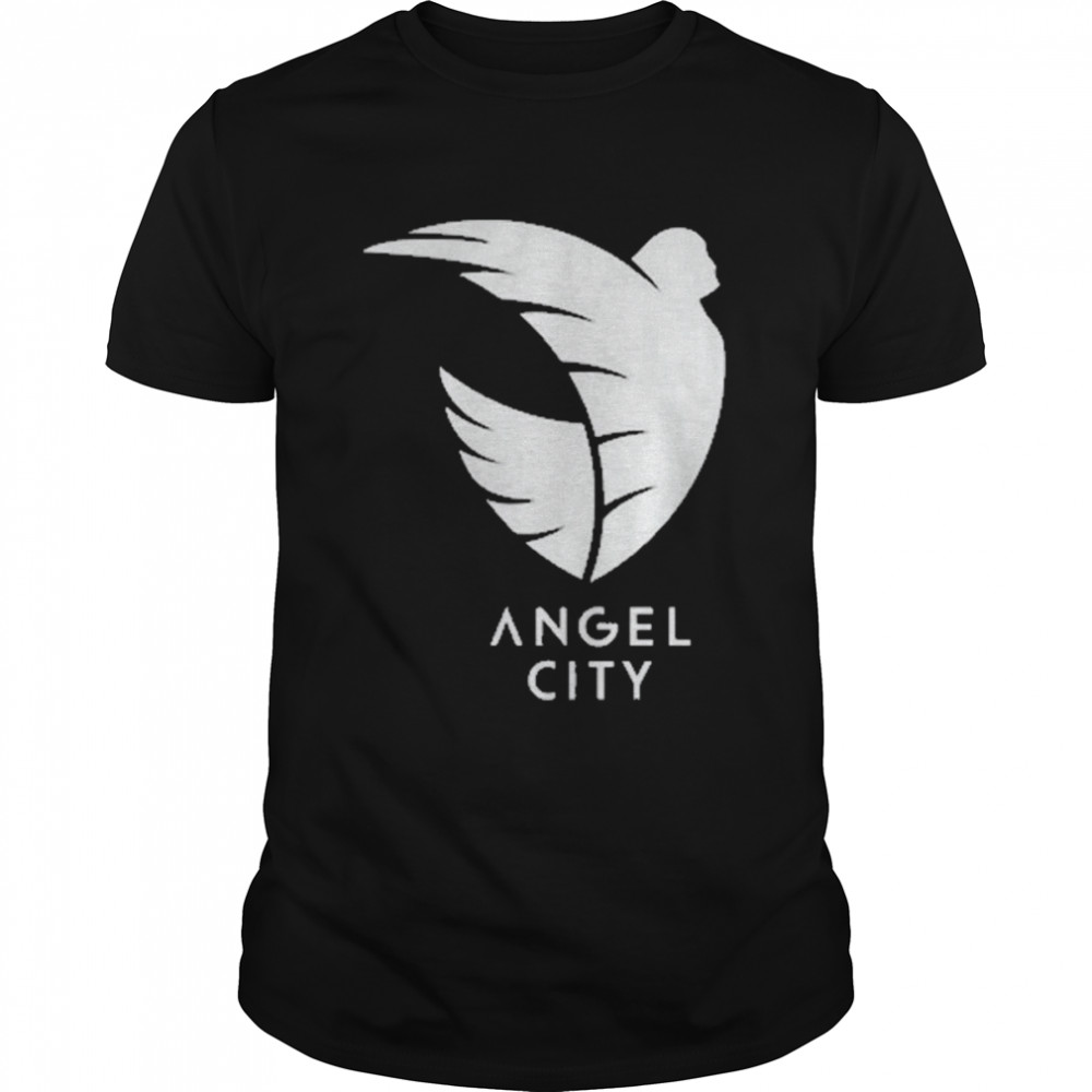 Nwsl Angel City FC Shirt