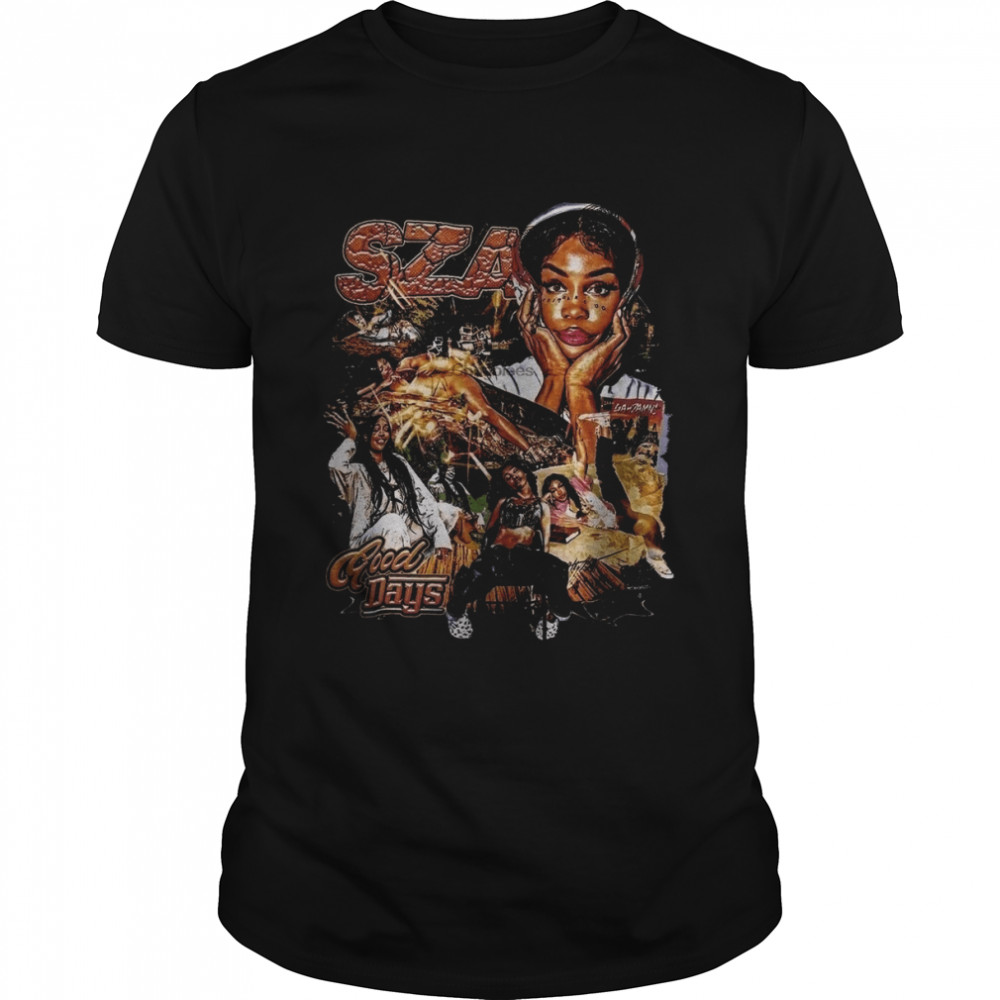 Rap Hiphop Graphic Rap Sza New shirt