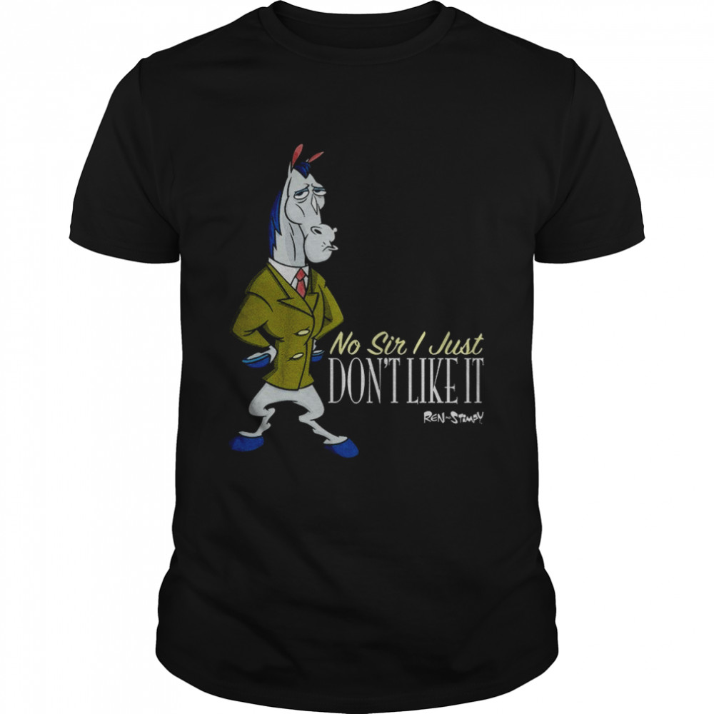 Ren and Stimpy Mr Horse TShirt