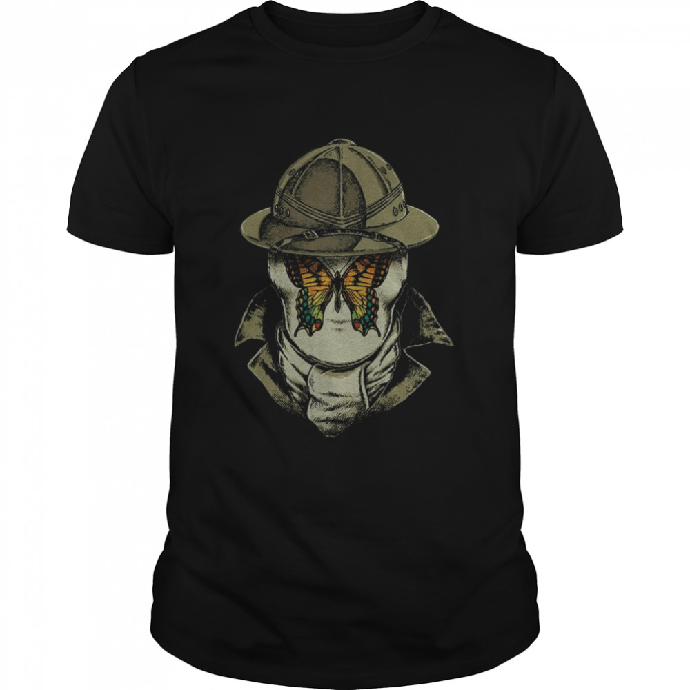 Rorschach Art TShirt