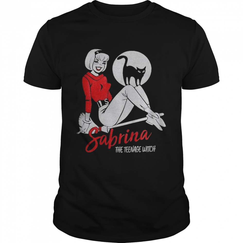 Sabrina the Teenage Witch TShirt