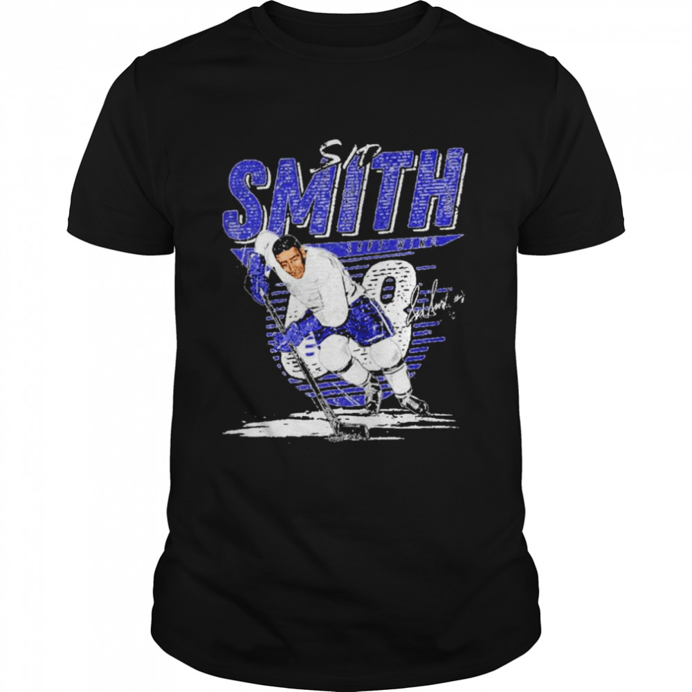 Smith Toronto Maple Leafs Comet Signature shirt