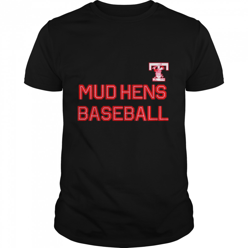 Toledo Mud Hens Baseball shirt