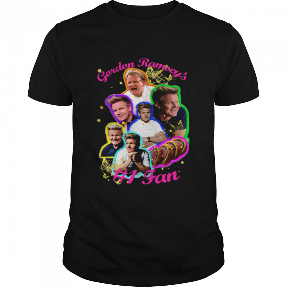 Day Lover Music Gordon Ramsey Premium Cool Gordon Ramsay shirt