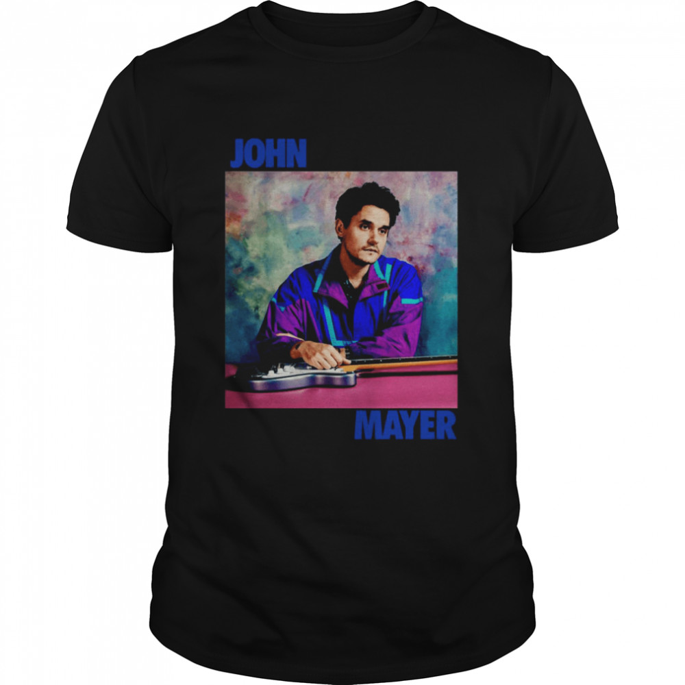 John New Light Tour 2020 Budiyanto shirt