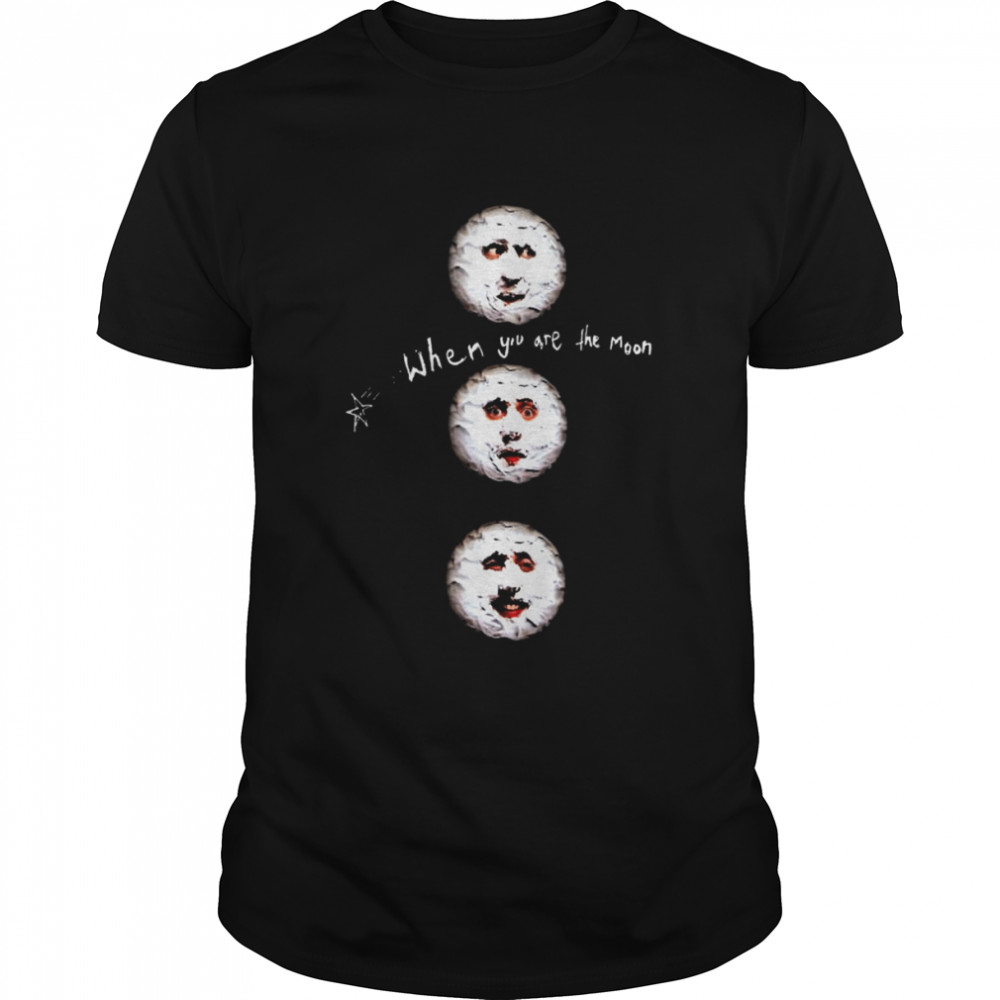 Mighty boosh the moons 2022 shirt