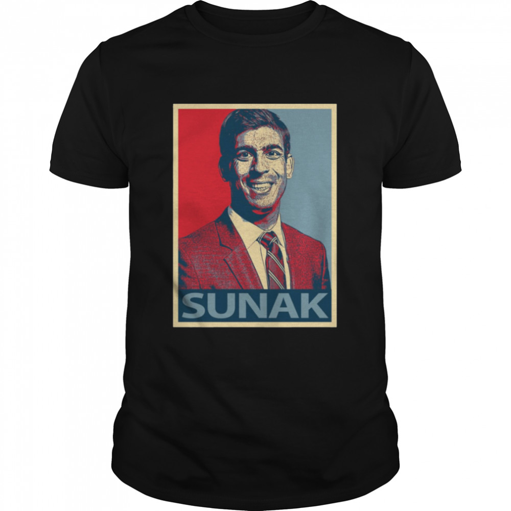 Rishi Sunak Hope shirt