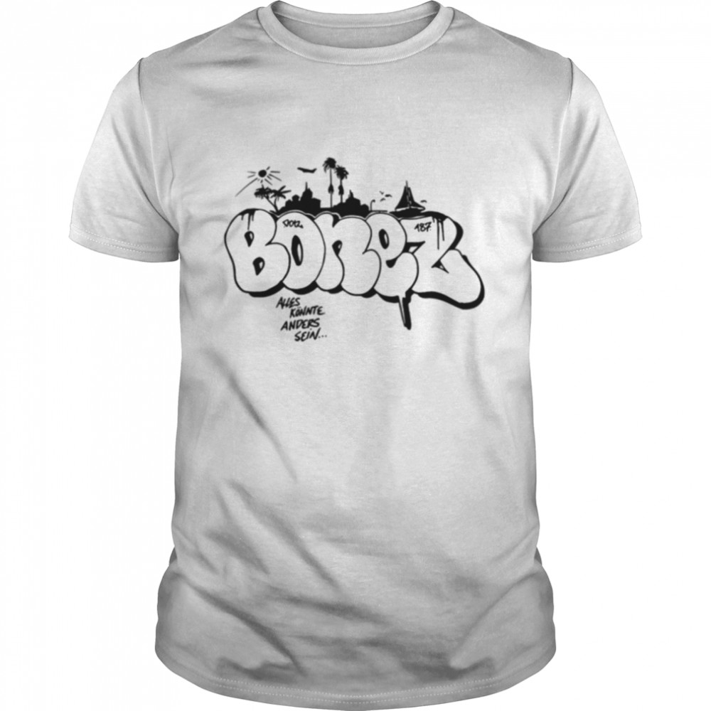 Text Bonezmc 187ers shirt