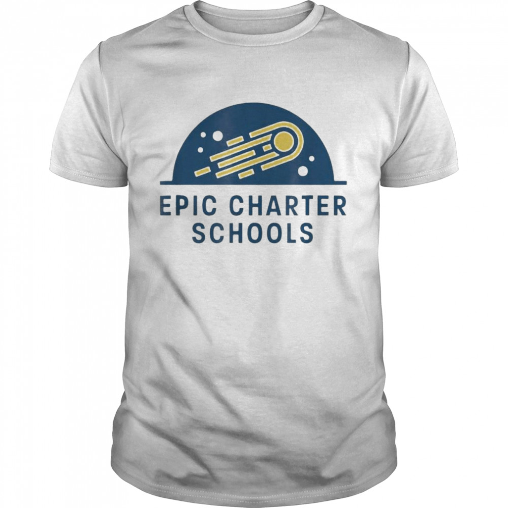 Epic Charter Schools Comets Shirts