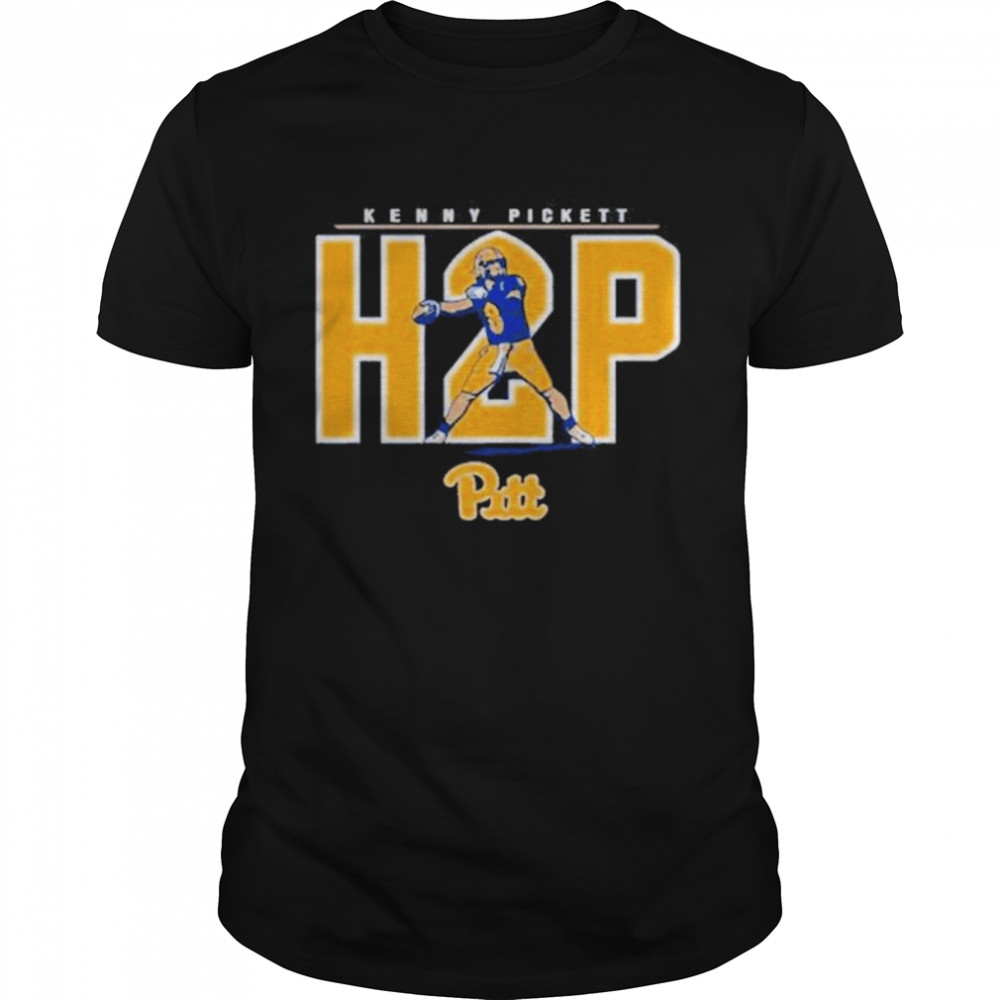 Kenny Pickett H2P Pitt Shirt